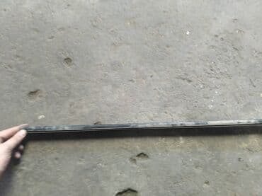 купить мицубиси паджеро спорт в бишкеке: Mitsubishi Airtrek\Outlander молдинг стекла, Митсубиси — 3