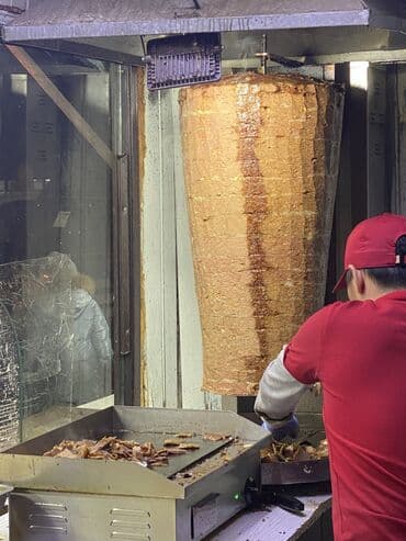 соус для шаурмы купить: Говяжий фарш для шаурмы,гамбургеров. Халал 100% сертификат есть — 1