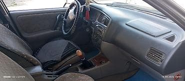 sprinter 4 4: Nissan Primera: 1999 г., 1.8 л, Механика, Бензин, Седан — 4