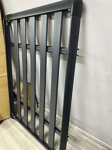 трактир 40: Корзина На поперечные дуги 140 см, Алюминий, Новый, Самовывоз, Платная доставка — 1