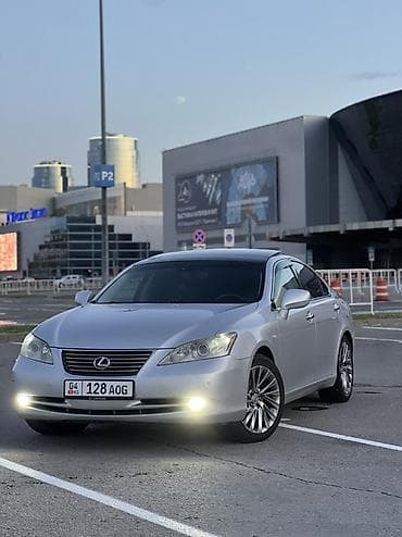 2008: Lexus ES: 2008 г., Автомат, Бензин, Седан — 2