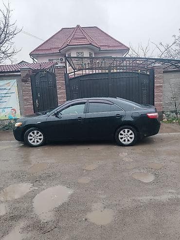 Унаа сатуу: Toyota Camry: 2007 г., 2.4 л, Автомат, Бензин, Седан — 3