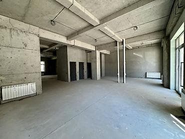 авангар: Аренда офисов, 162 м², В жилом комплексе, 1 линия — 4