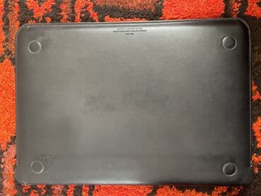 ноутбук xiaomi бишкек: Ноутбук, Apple, 8 ГБ ОЭТ, Apple M2, 13.5 ", Колдонулган, Жумуш, окуу үчүн — 8