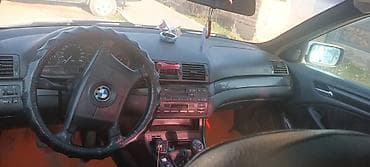е39 бмв: BMW 3 series: 2002 г., 2 л, Механика, Бензин, Седан — 9
