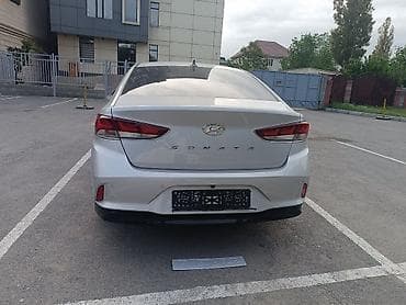 ravon cobalt: Hyundai Sonata: 2019 г., 2 л, Автомат, Газ, Седан — 4