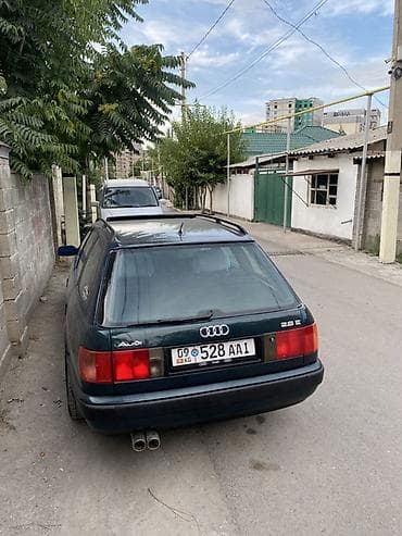 гидроусилители: Audi 100: 1992 г., 2.6 л, Механика, Бензин, Универсал — 2