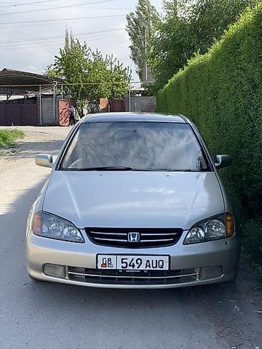 аванзар: Honda Avancier: 2000 г., 3 л, Автомат, Газ, Универсал — 4