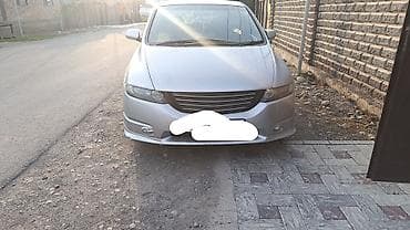 дамкрат авто: Honda Odyssey: 2004 г., 2.4 л, Автомат, Бензин, Минивэн — 1