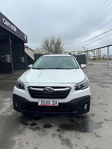 Subaru Outback: 2019 г., 2.5 л, Вариатор, Бензин, Универсал