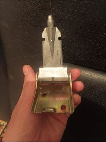 меняем старую мебель на новую бишкек: Заднее сиденье, Кожа, Mercedes-Benz 2000 г., Б/у, Оригинал, Германия — 4