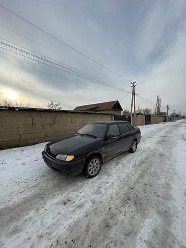 купить авто беловодск бишкек: ВАЗ (ЛАДА) Samara: 2006 г., Седан — 3