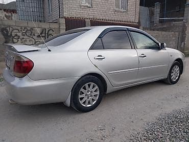 ямасаки 150: Toyota Camry: 2005 г., 3 л, Автомат, Бензин, Седан — 6
