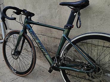 гревел велосипед купить: Шоссейный велосипед, Рама L (172 - 185 см), Б/у — 7