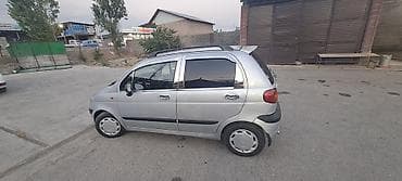 Унаа сатуу: Daewoo Matiz: 2005 г., 0.1 - engine capacity л, Кол менен иштөөчү, Бензин, Хетчбек — 3