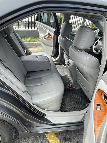 камри салон: Toyota Camry: 2011 г., 2.5 л, Автомат, Бензин, Седан — 8