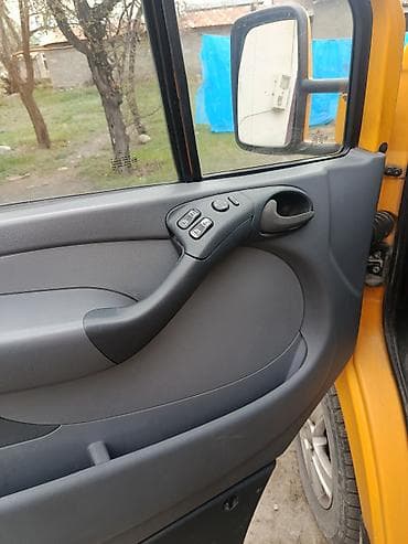 2 4 д: Mercedes-Benz Спринтер: 2004 г., Фургон — 7