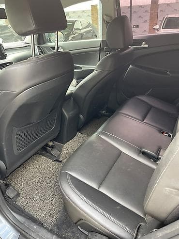 хондай туксон: Hyundai Tucson: 2020 г., 2 л, Автомат, Дизель, Кроссовер — 7