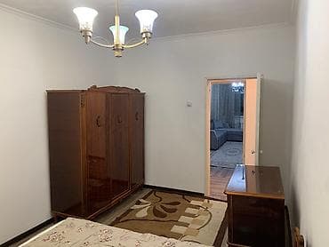 hostel osh: 2 комнаты, 50 м², Индивидуалка, Косметический ремонт — 9