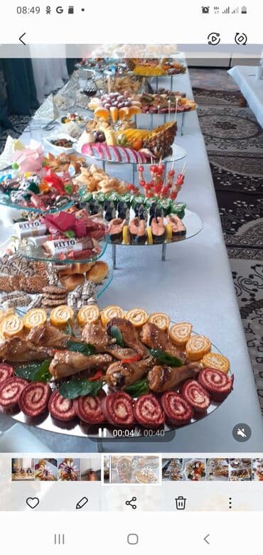 сидения для трактора: Выездные банкеты | Повара | Welcome drink — 2