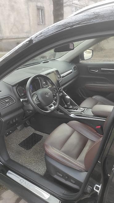 Renault: Renault QM6: 2018 г., 2 л, Вариатор, Бензин, Кроссовер — 5