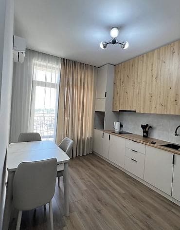 2 комнаты, 52 м², Асанбай мкр Элитка, 5 этаж, Дизайнерский ремонт — 8