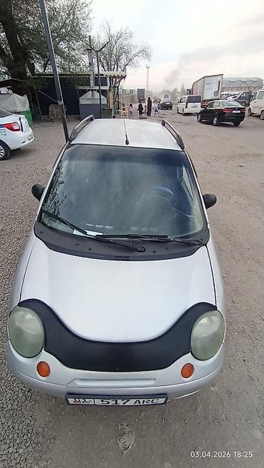 lada 2113: Daewoo Matiz: 2026 г., Хэтчбэк — 2