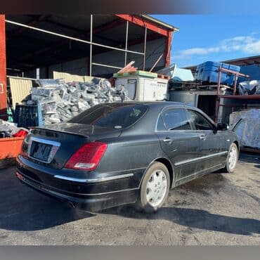 фары на краун: Toyota Crown Majesta в наличии все запчасти на данную модель — 2