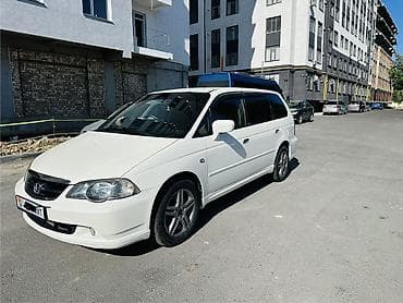 honda strim: Honda Odyssey: 2003 г., 2.3 л, Автомат, Бензин, Минивэн — 3