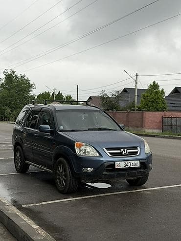Унаа сатуу: Honda CR-V: 2003 г., 2 л, Автомат, Газ, Кроссовер — 3