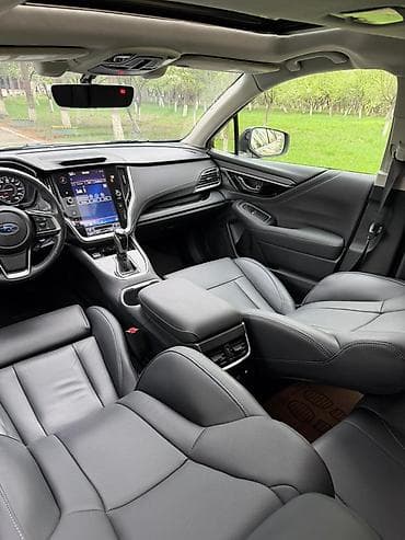 елантра 2018 год: Subaru Outback: 2020 г., 2.5 л, Вариатор, Бензин, Кроссовер — 10