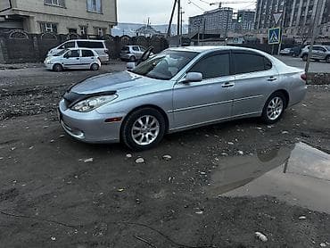токмок продажа: Toyota Camry: 2005 г., 3 л, Автомат, Газ, Седан — 1