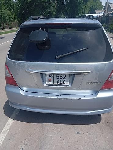 акпп на одиссей: Honda Odyssey: 2001 г., 2.3 л, Автомат — 6