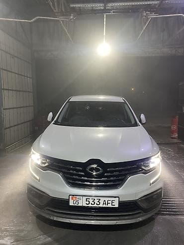 rexston g4: Renault QM6: 2019 г., 2 л, Вариатор, Бензин, Кроссовер — 1