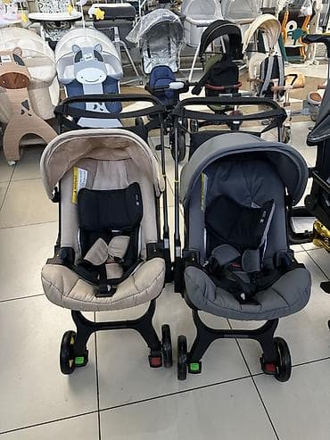 chicco echo: Прогулочные коляски-«трости» компактного формата - Лёгкая рама — 1