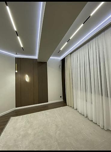 Продажа квартир: 2 комнаты, 60 м², Элитка, 8 этаж, Евроремонт — 4