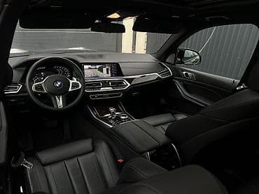 oc.lg: BMW X5: 2019 г., 3 л, Автомат, Бензин, Внедорожник — 9