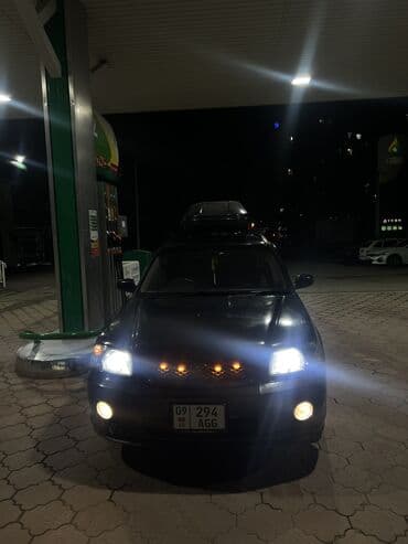 авто ру кыргызстан бишкек: Subaru Forester: 2003 г., 2 л, Автоматтык, Бензин, Жол тандабас — 11