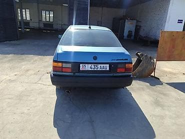 1991: Volkswagen Passat: 1991 г., Бензин, Седан — 2