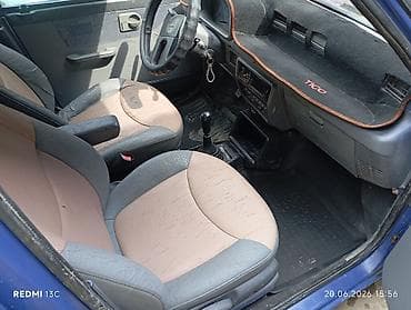 mini ev: Daewoo Tico: 1997 г., 0.8 л, Механика, Бензин, Хэтчбэк — 8