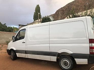 sprinter 2 7: Легкий грузовик, Mercedes-Benz, Стандарт — 2