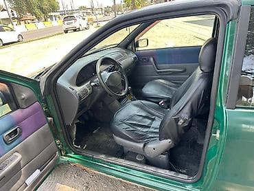 кадамжой: Fiat Punto: 1997 г., 1.2 л, Кол менен иштөөчү, Бензин, Хетчбек — 6
