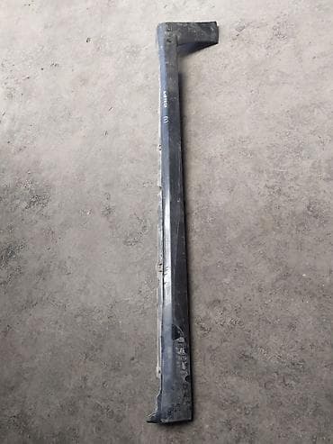 Mitsubishi Airtrek накладка на порог, Митцубиси Аиртрек порог кузова