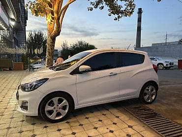 спарк запчаст: Chevrolet Spark: 2020 г., 1 л, Автомат, Бензин — 2