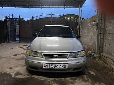 аренда авто ош камри: Daewoo Nexia: 2006 г., 1.5 л, Механика, Бензин, Седан — 1