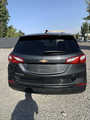 Транспорт: Chevrolet Equinox: 2019 г., 1.5 л, Автомат, Бензин, Кроссовер — 6