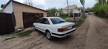 one stop: Audi 100: 1993 г., 2.6 л, Бензин — 3