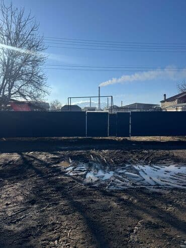 киевская тыныстанова: 14 соток Для бизнеса, Газ, Электричество, Водопровод — 3