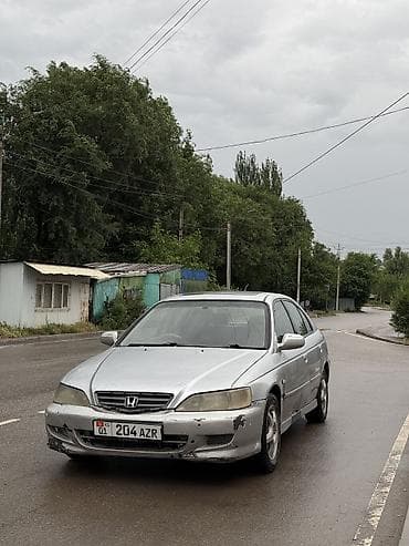 туманик аккорд: Honda Accord: 2001 г., 2 л, Автомат, Бензин, Седан — 4