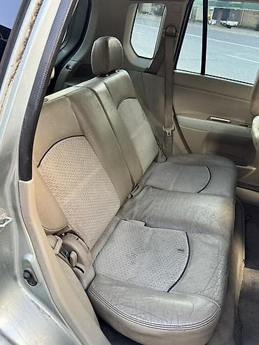 забыл: Mazda Demio: 2003 г., 1.3 л, Автомат, Газ, Хэтчбэк — 7